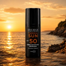 Crema Viso Antirughe Protettiva SPF 50 50 ml