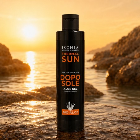 Doposole gel Aloe 200 ml