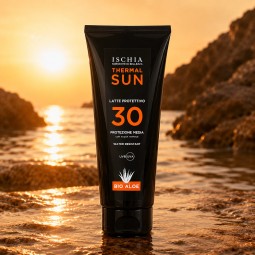 Latte solare prot. 30 200 ml