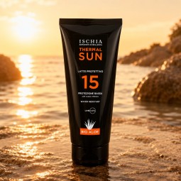 Sun Milk with SPF 15 200 ml