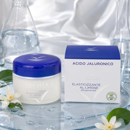 Crema elasticizzante al limone Bio Active 100 ml