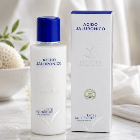 Latte detergente Bio Active 200 ml