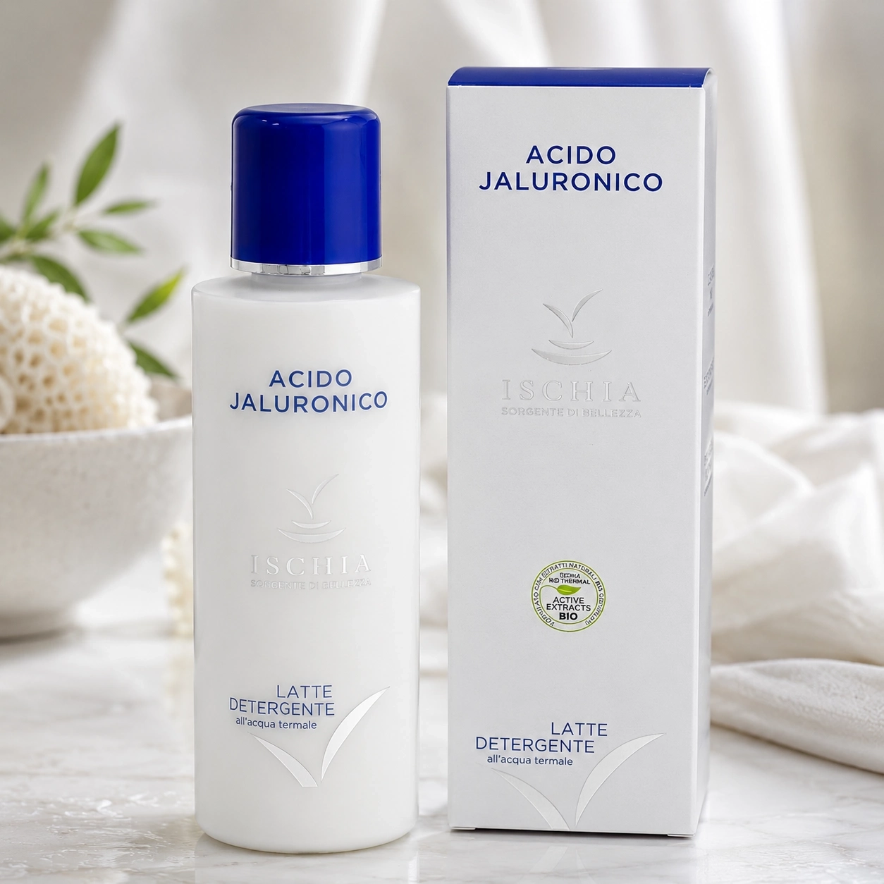 Latte detergente Bio Active 200 ml