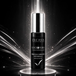 Ischia Sorgente di Bellezza Luce Pura Siero Illuminante Vitamina C