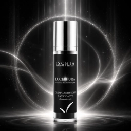 Ischia Sorgente di Bellezza Luce Pura Crema Viso Antirughe Rassodante