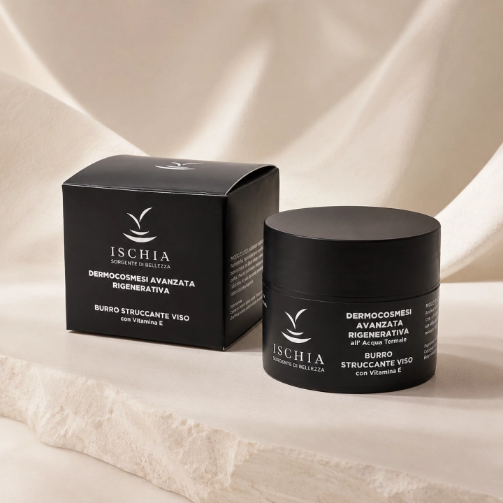 Ischia Sorgente di Bellezza Cleansing Face Butter 100 ml