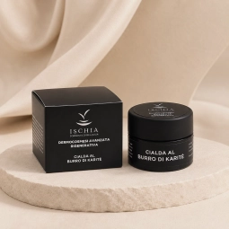 Ischia Sorgente di Bellezza Advanced Dermocosmetics Shea Butter Pod