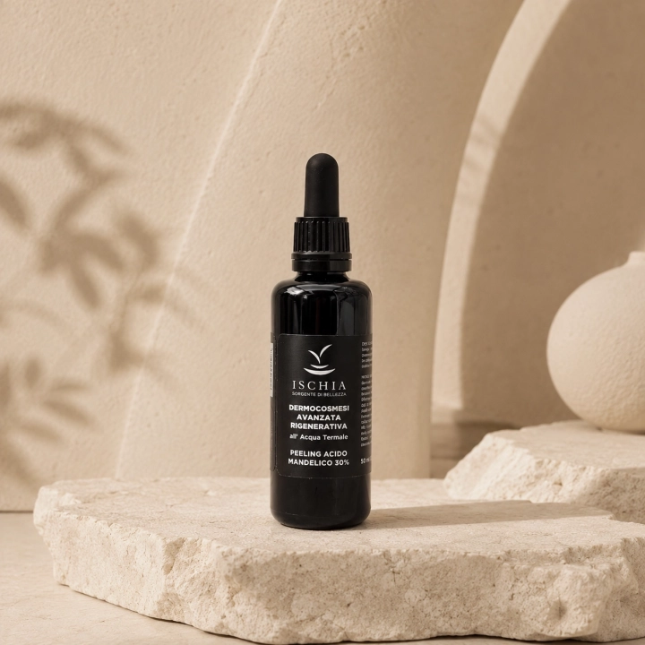 ischia sorgente di bellezza dermocosmesi avanzata peeling acido mandelico 30