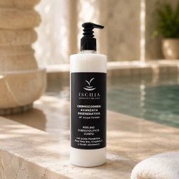 Ischia Sorgente di Bellezza Dermocosmesi Avanzata Rigenerativa Peeling Cheratolitico Corpo