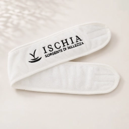 Ischia Sorgente di Bellezza Accessori Fascia per Trattamenti Viso