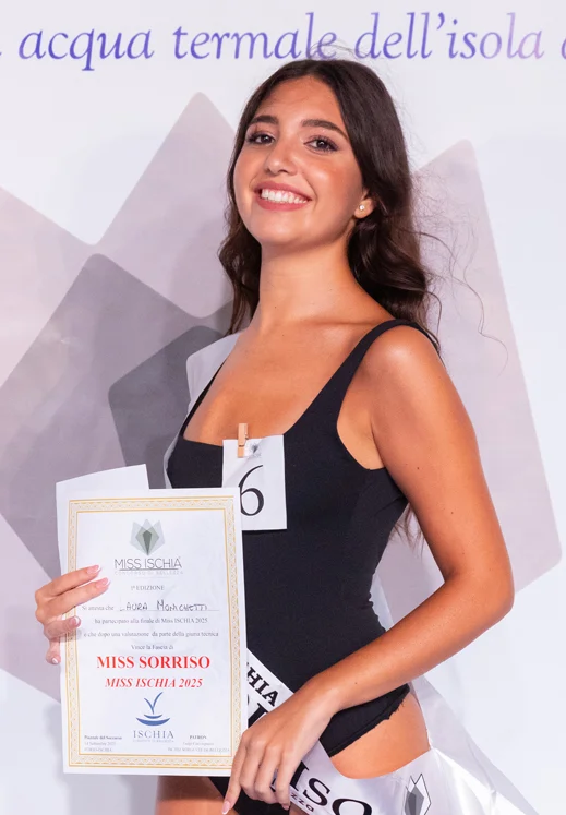 Miss Sorriso: Laura Monichetti