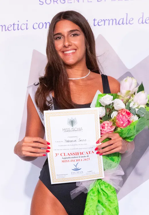 Terza classificata: Marcella Savio