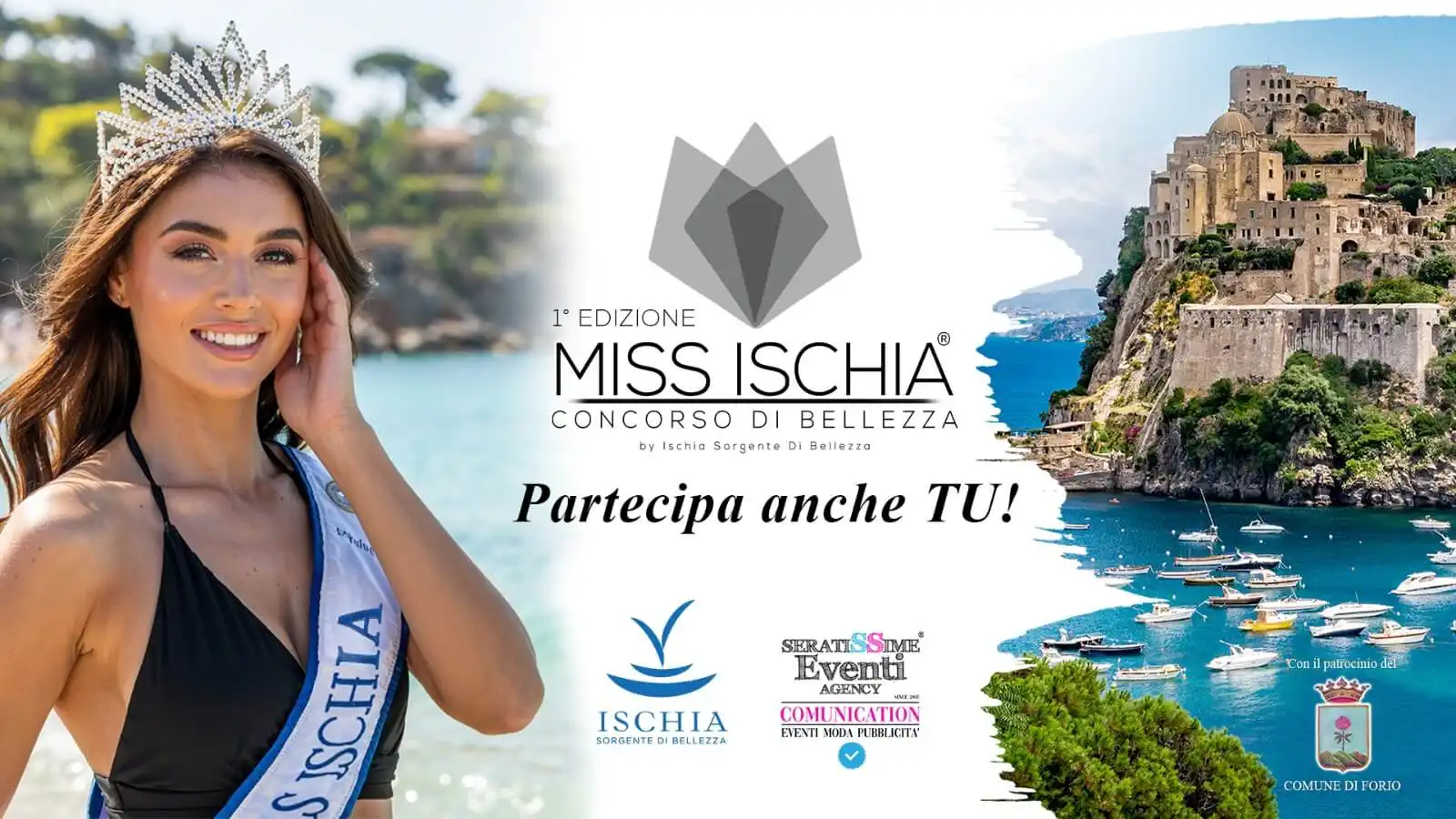 iscrizione miss ischia 2025