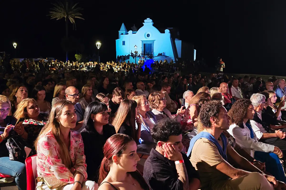 Platea Miss Ischia 2025