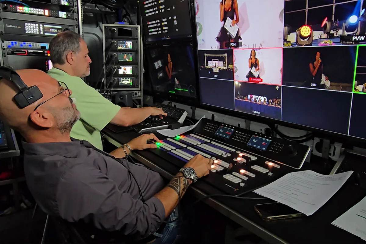 regia miss ischia 2025