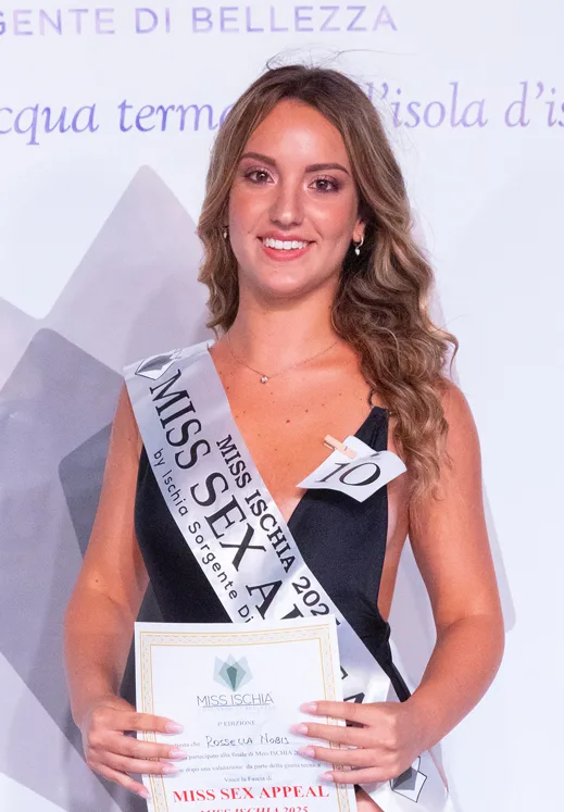 Miss Sex Appeal: Rossella Nobis