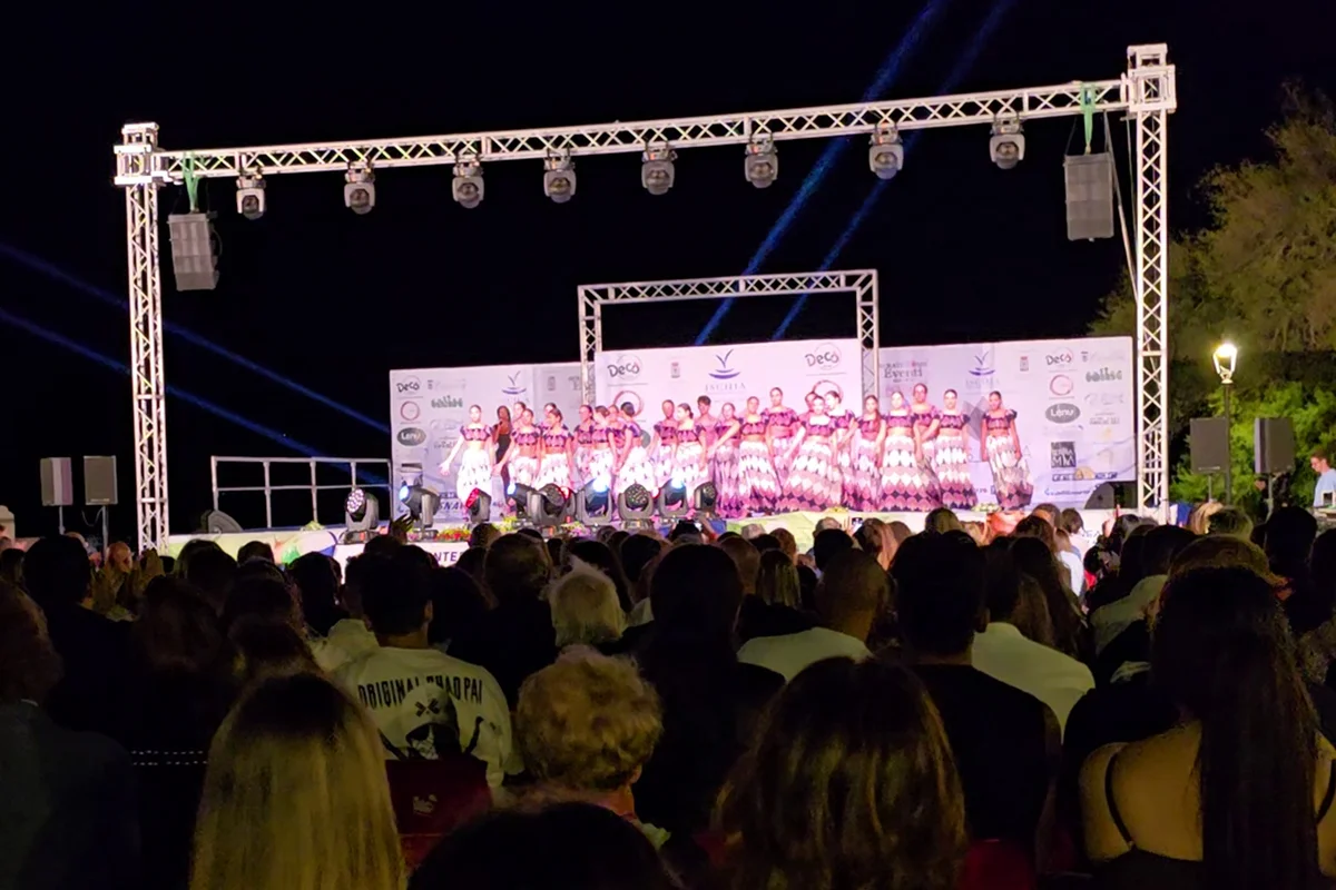 Scuola di danza - il tempio della danza miss ischia 2025