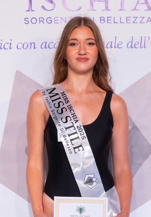 Miss Stile: Sofya Tsymeyko