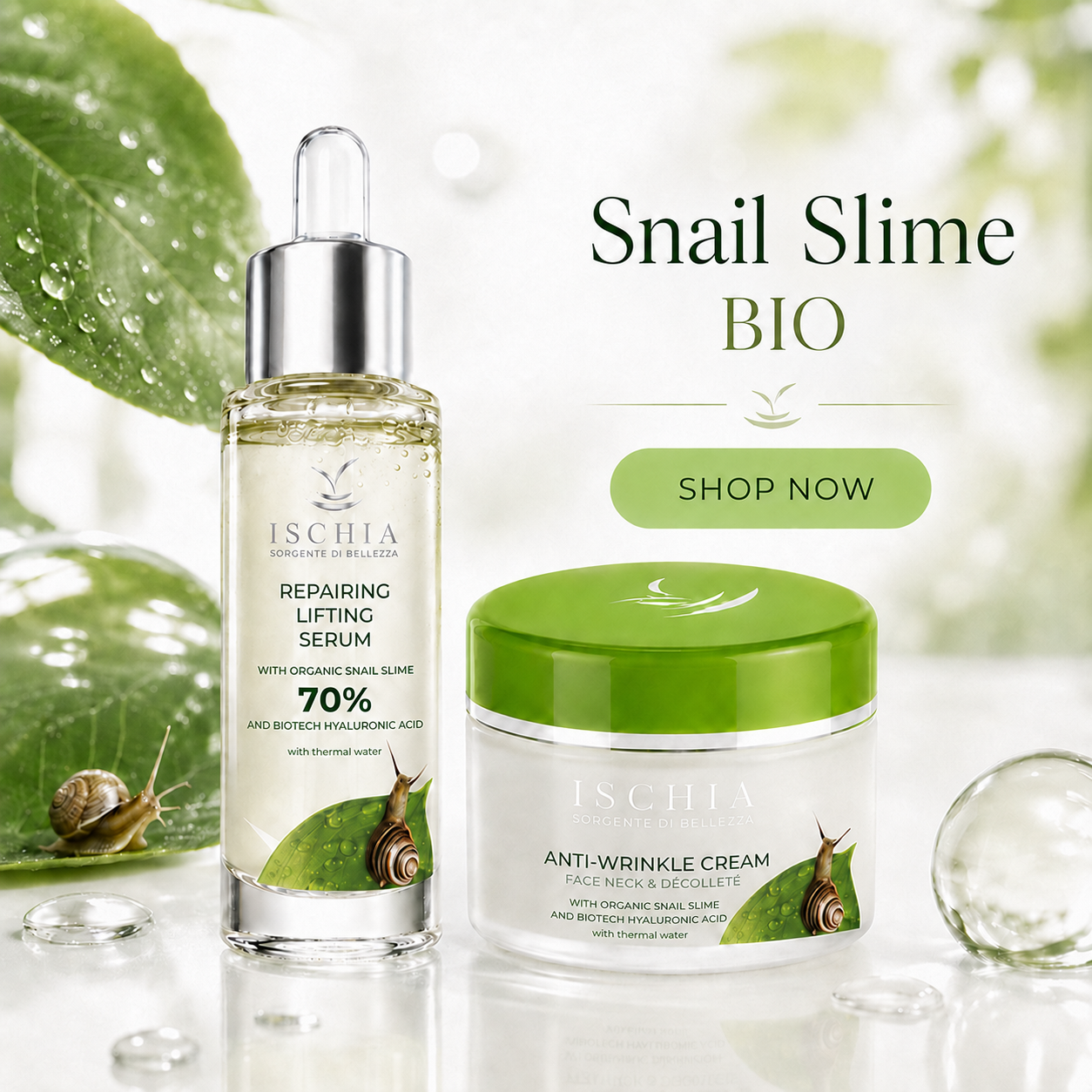 Bio Snail Slime image